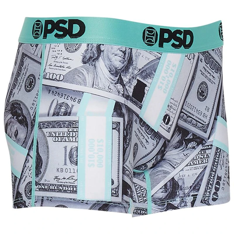 商品PSD|PSD Graphic Boy Shorts - Women's,价格¥97,第1张图片