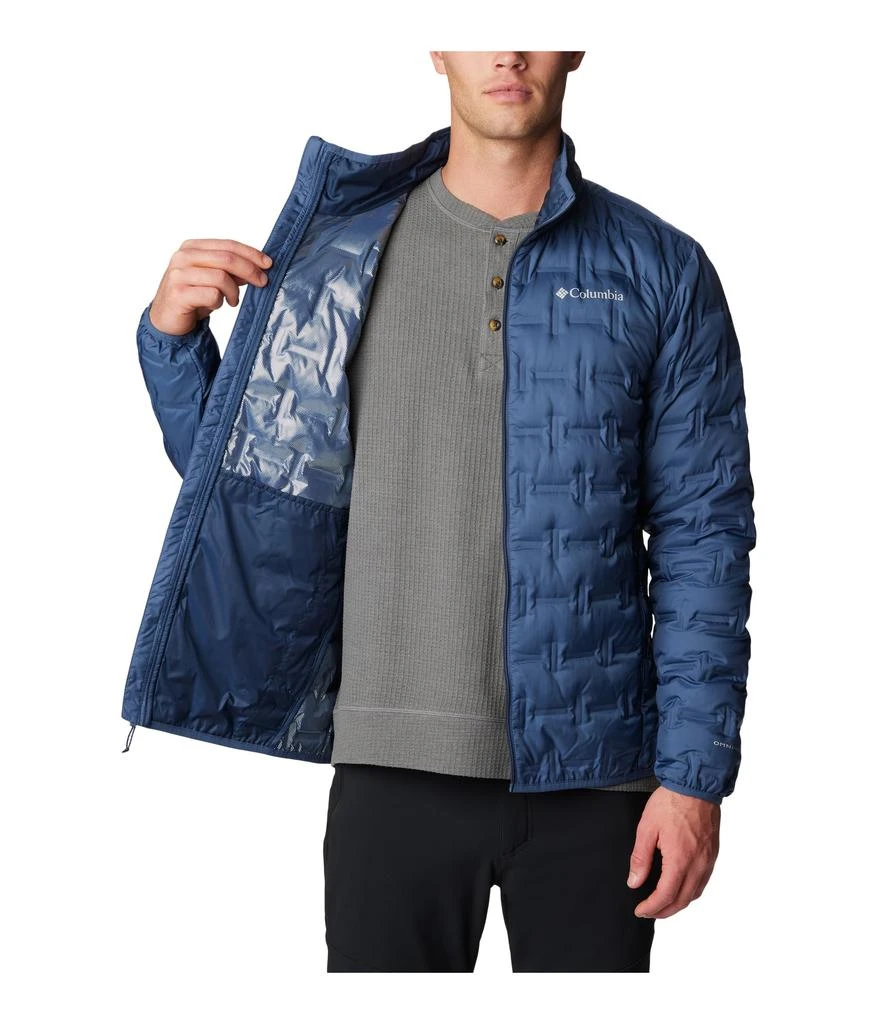 商品Columbia|Delta Ridge™ Down Jacket,价格¥1018,第3张图片详细描述