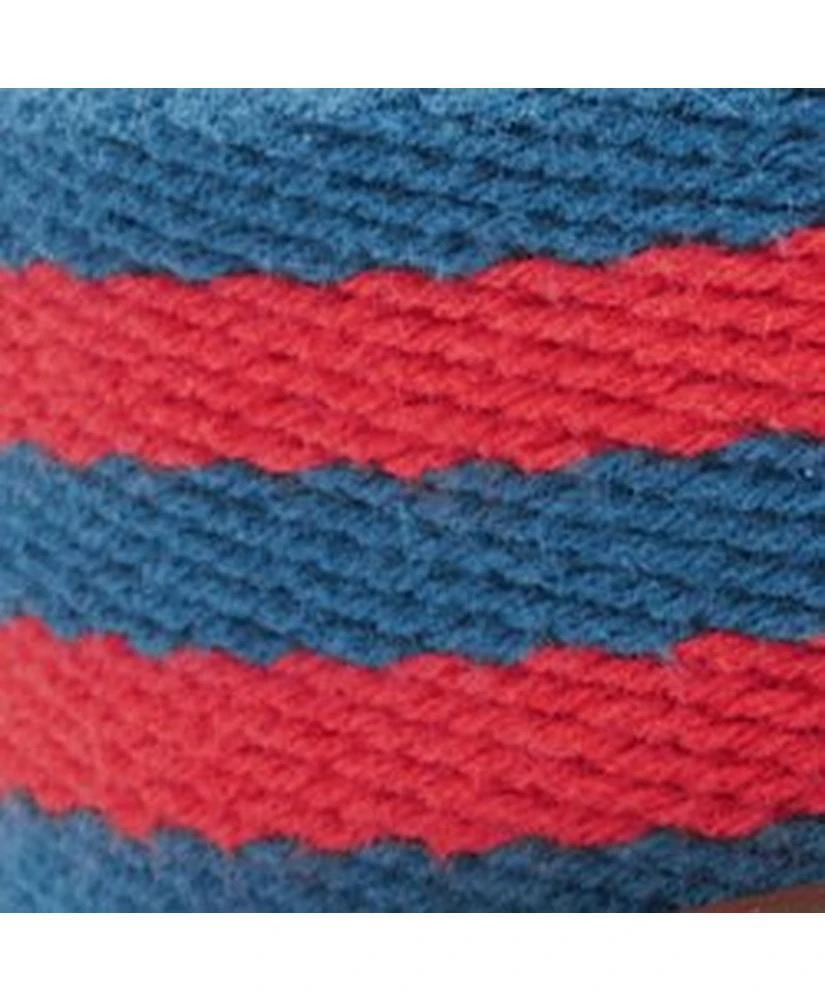 商品Brooks Brothers|Webbed Cotton Striped Belt,价格¥376,第2张图片详细描述