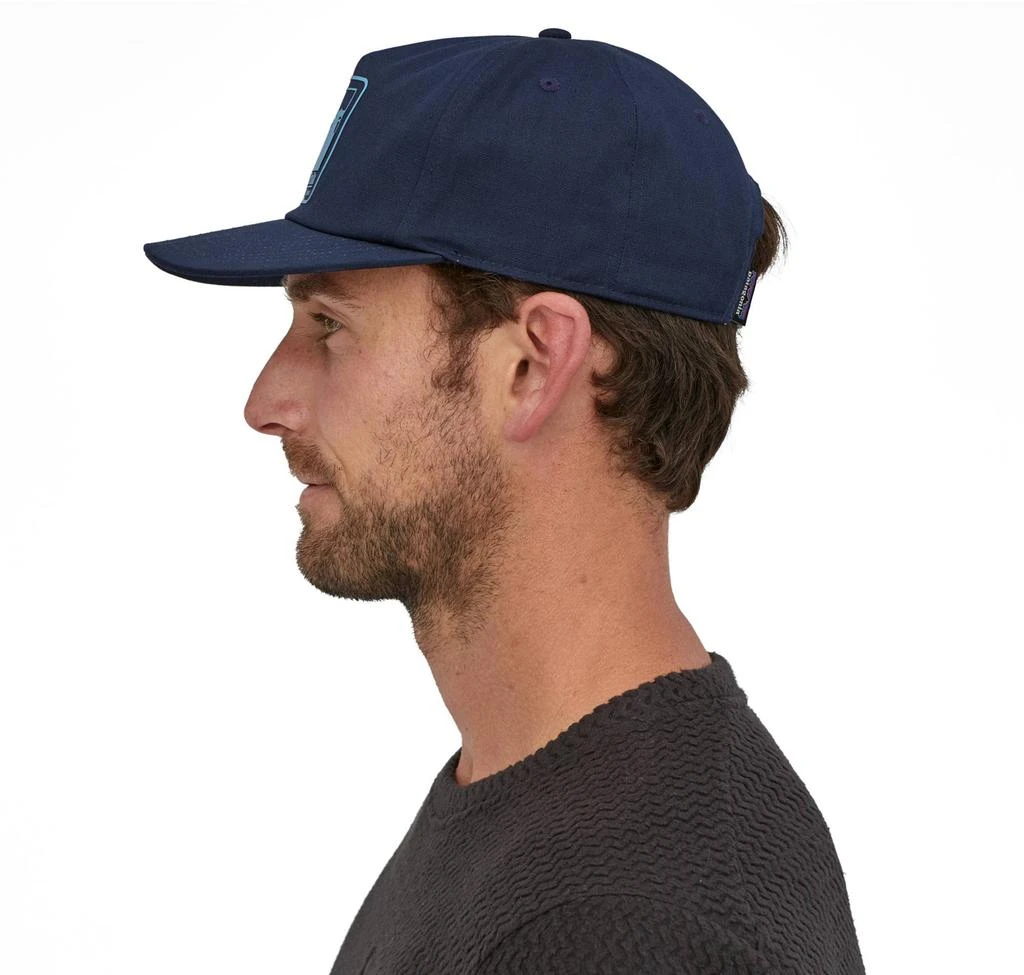 商品Patagonia|Patagonia Alpine Icon Funfarer Cap,价格¥129,第4张图片详细描述