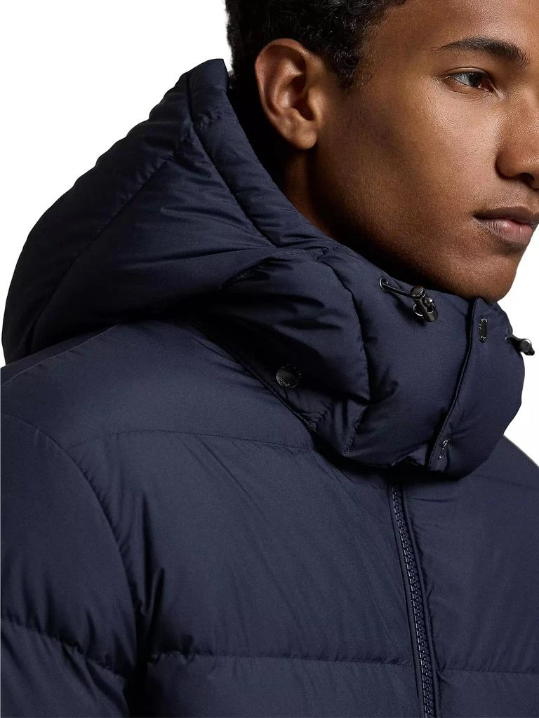 商品Ralph Lauren|Ranger Quilted Down Coat,价格¥1912,第5张图片详细描述