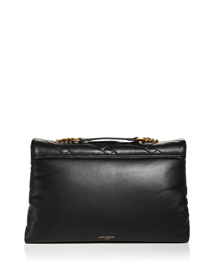 商品Kurt Geiger|Kensington XXL Soft Quilted Leather Shoulder,价格¥2584,第5张图片详细描述