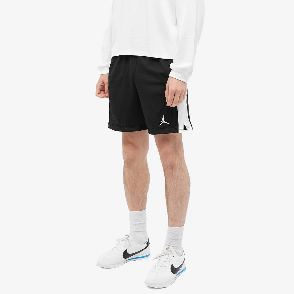 商品Jordan|Air Jordan Spirit Mesh Short,价格¥272,第2张图片详细描述