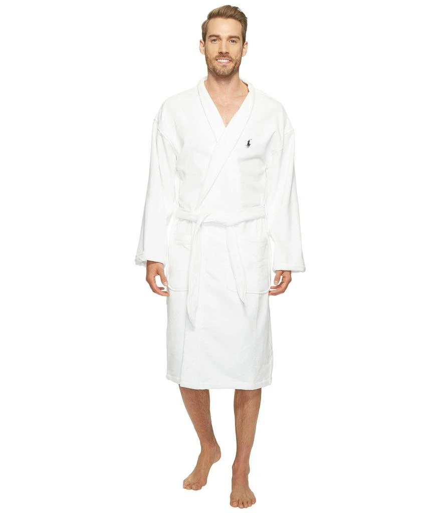 商品Ralph Lauren|Terry Shawl Robe,价格¥920,第1张图片