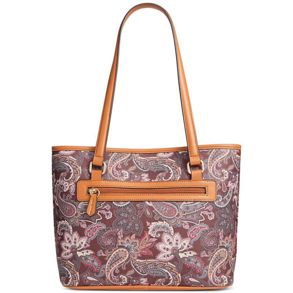 商品Giani Bernini|Tapestry Large Tote, Created for Macy's,价格¥260,第3张图片详细描述