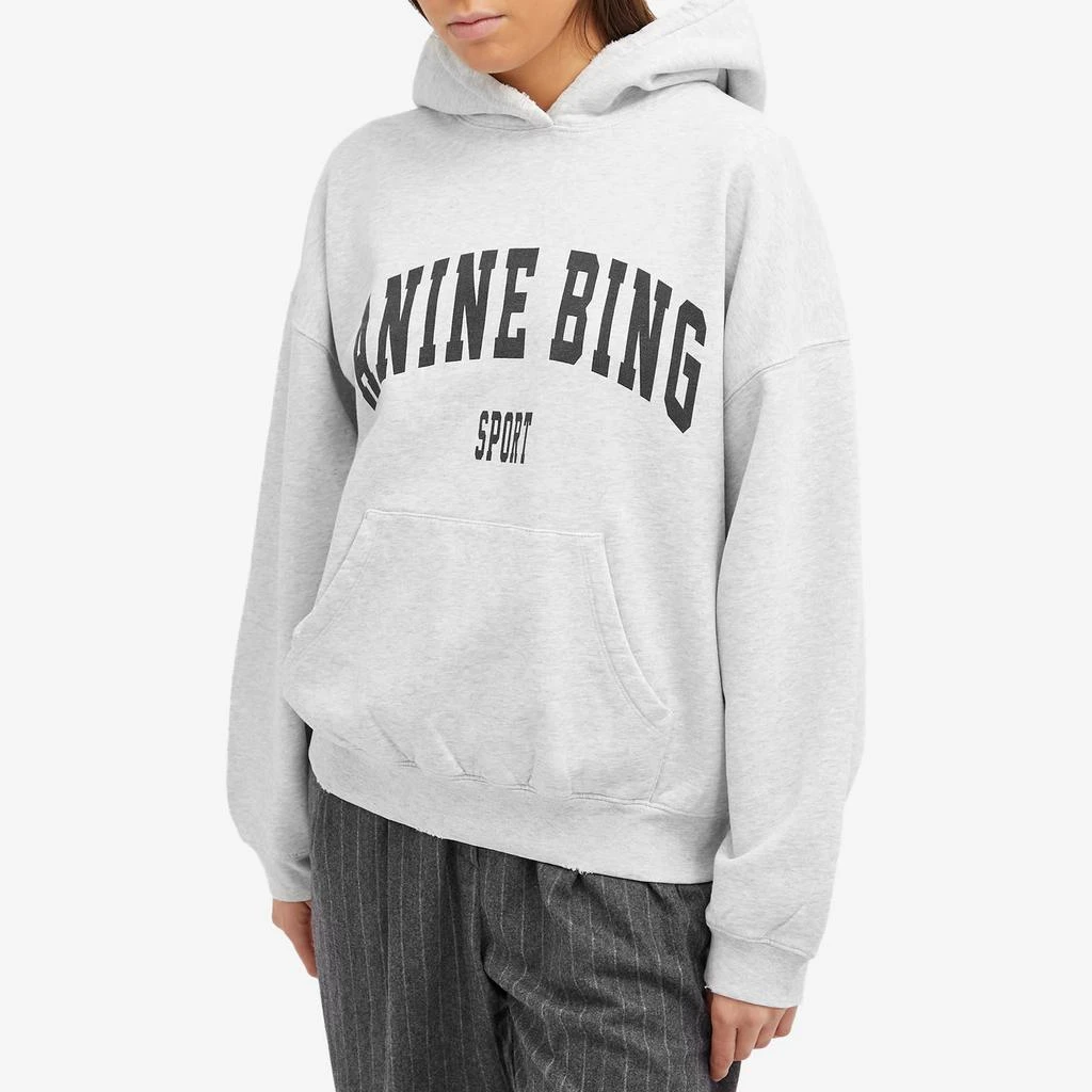 商品ANINE BING|Anine Bing Harvey Hooded Crew Sweat,价格¥1742,第2张图片详细描述