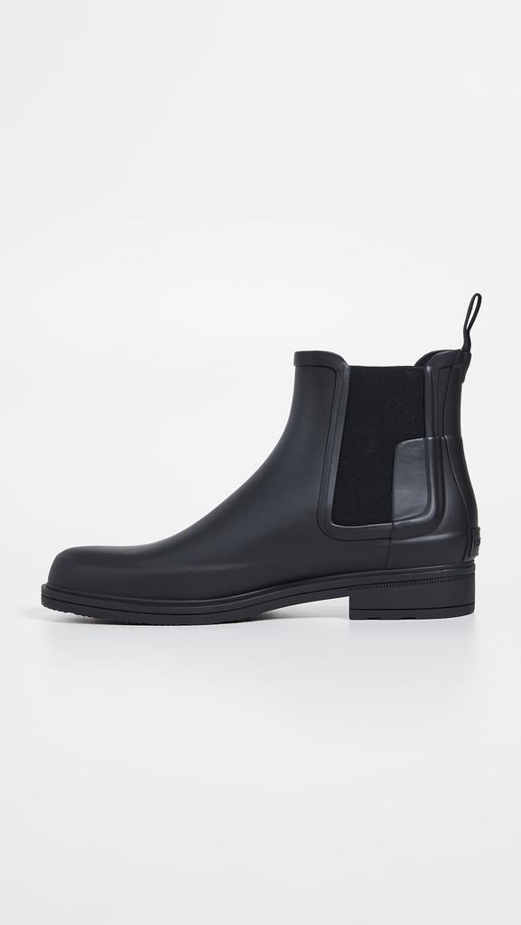 Hunter Boots Men's Refined Slim Fit Chelsea Boots商品第3张图片规格展示