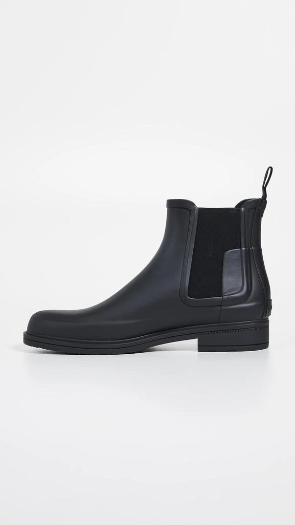 商品Hunter|Men's Refined Slim Fit Chelsea Boots,价格¥746,第2张图片详细描述