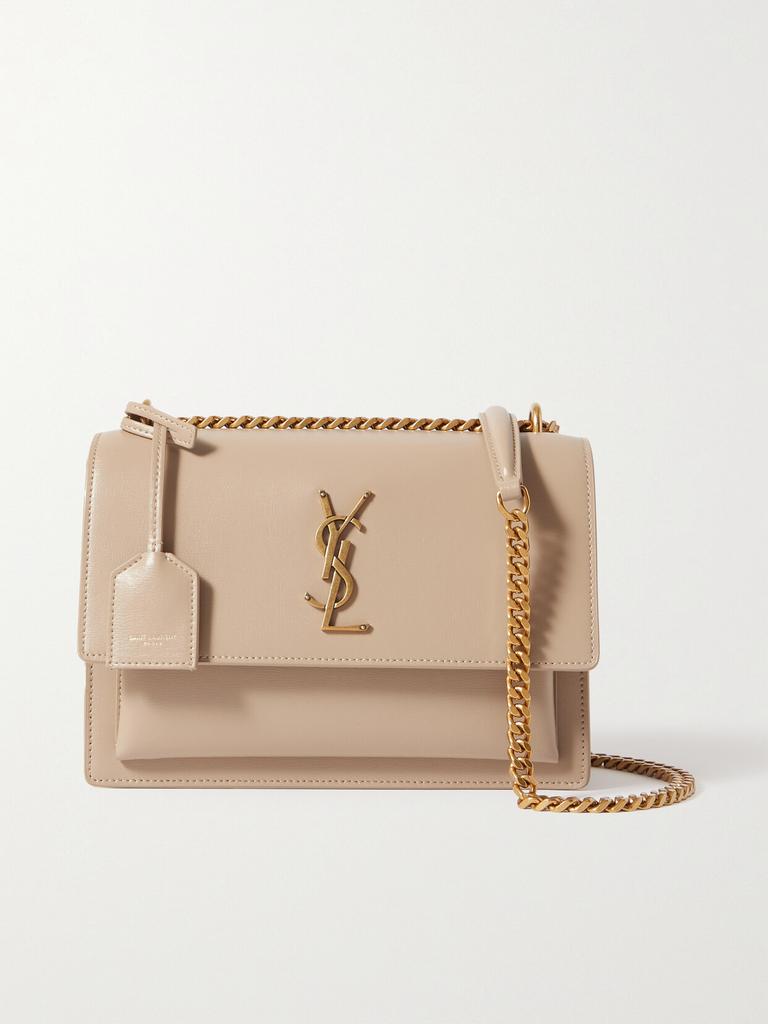 Saint Laurent 822754Y15008030 関税送料込 LE 5 À 7 supple small IN GRAINED LEATHER | Saint Laurent