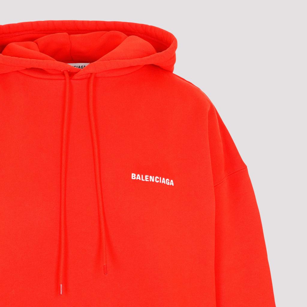 BALENCIAGA  COTTON MEDIUM HOODIE SWEATSHIRT商品第4张图片规格展示