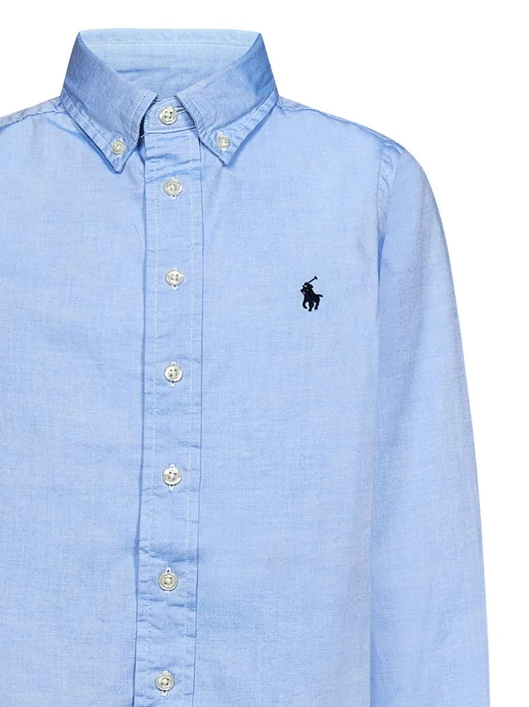 商品Ralph Lauren|Polo Ralph Lauren Kids Shirt,价格¥584,第3张图片详细描述