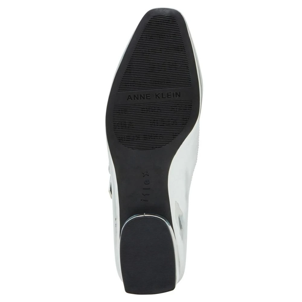 商品Anne Klein|Women's Calgary Snip Toe Mary Jane Flats,价格¥355,第5张图片详细描述