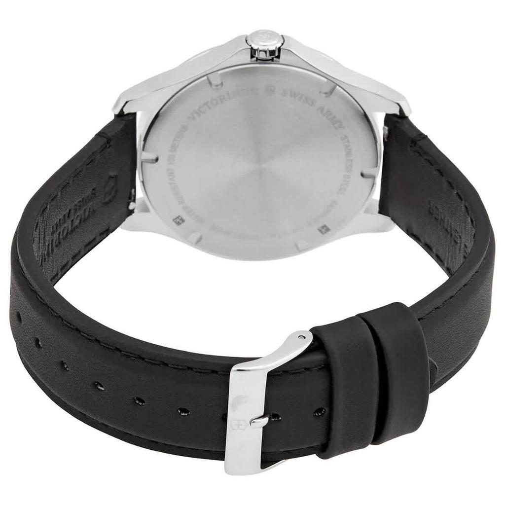 商品Victorinox|Victorinox Alliance Quartz Silver Dial Mens Watch 241905,价格¥1721,第5张图片详细描述