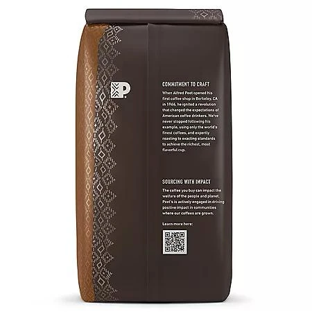 深度烘焙咖啡豆 (32 oz.) 商品