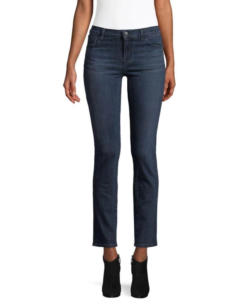 商品J Brand|Maude Jeans,价格¥551,第1张图片