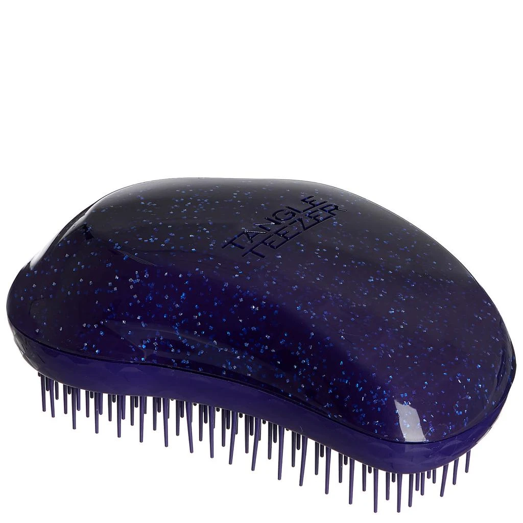 商品Tangle Teezer|Tangle Teezer The Original Detangling Hairbrush - Purple Glitter,价格¥118,第2张图片详细描述