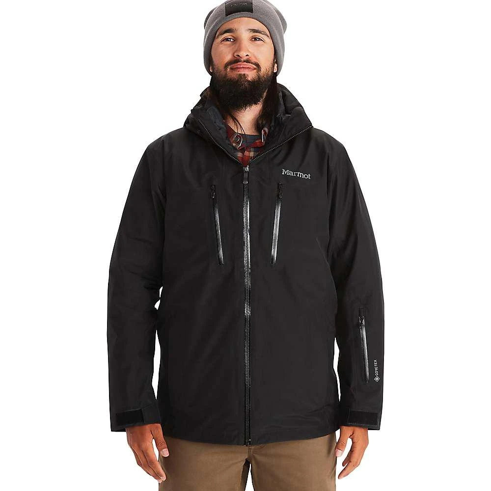 商品Marmot|Marmot Men's KT Component Jacket,价格¥2585,第4张图片详细描述