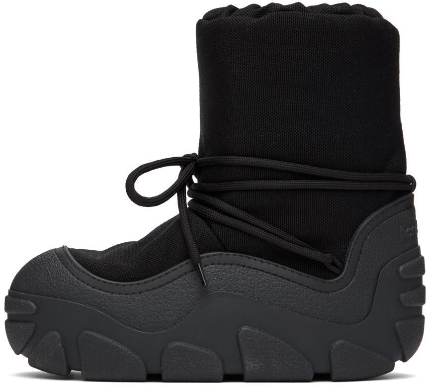 商品Acne Studios|Black Snow Boots,价格¥3024,第5张图片详细描述