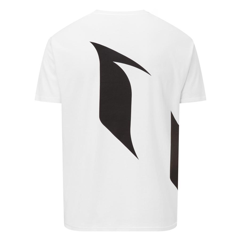 商品The Messi Store|Simply MESSI M Logo T-Shirt - White - US/CA,价格¥368,第4张图片详细描述