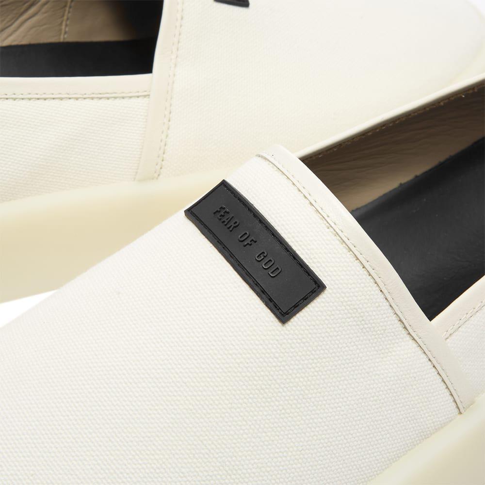 Fear Of God Logo Espadrille商品第4张图片规格展示