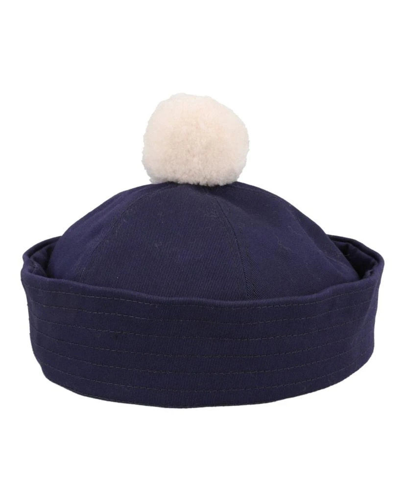 商品Gucci|Cotton Embroidered Sailor Hat,价格¥592,第2张图片详细描述