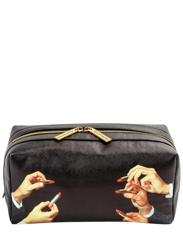 商品SELETTI|Lipsticks Toiletry Bag,价格¥639,第1张图片