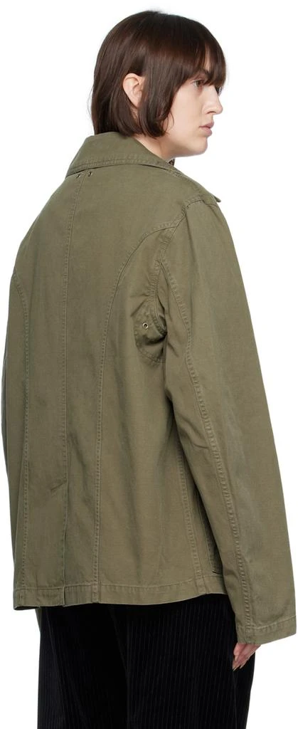 商品TheOpen Product|Khaki Safari Jacket,价格¥1288,第3张图片详细描述