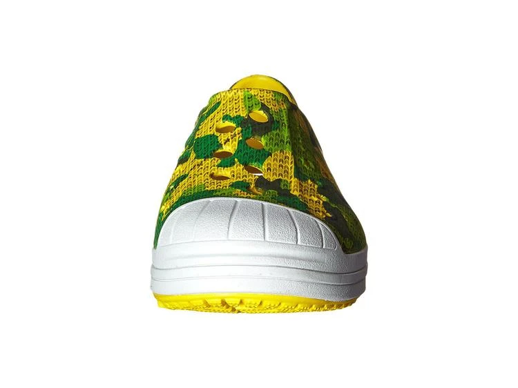 Crocs Kids Bump It Camo Shoe 小童迷彩风一脚蹬休闲鞋 商品