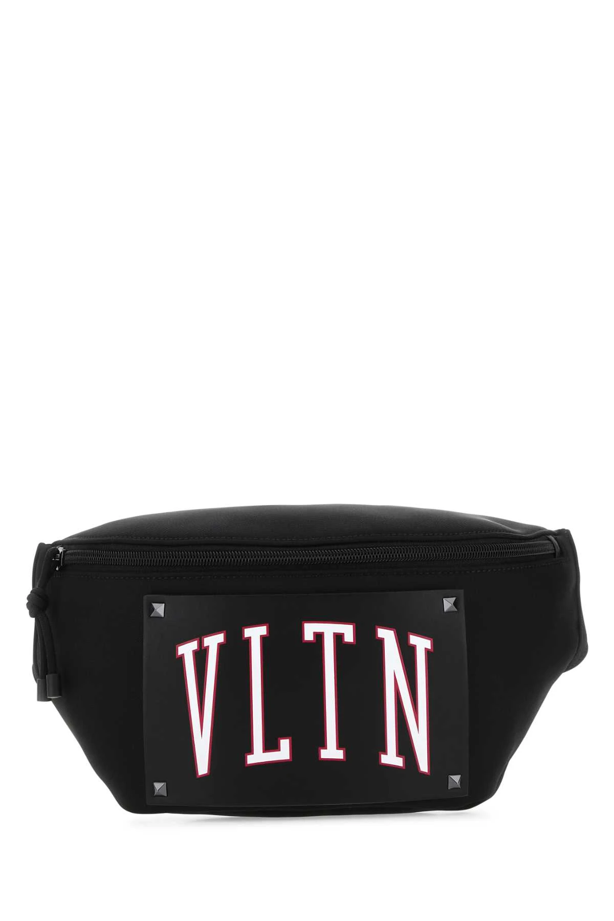 商品Valentino|Valentino 男士腰包 2Y2B0B94KIPN78 黑色,价格¥5418,第1张图片
