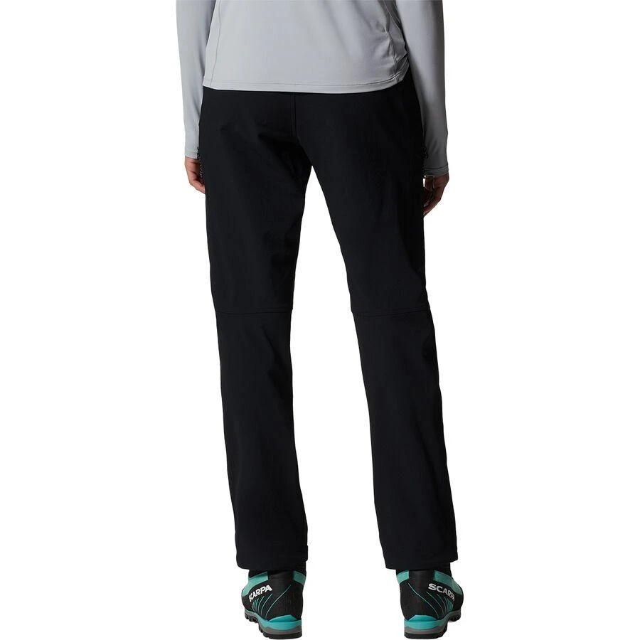 商品Mountain Hardwear|Chockstone Alpine Pant - Women's,价格¥1107,第2张图片详细描述