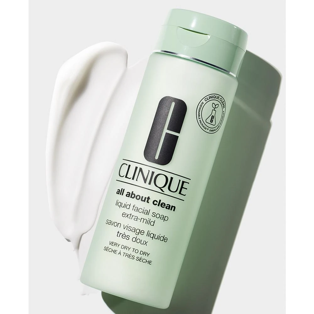 商品Clinique|液体洁面皂 200ml,价格¥181,第5张图片详细描述