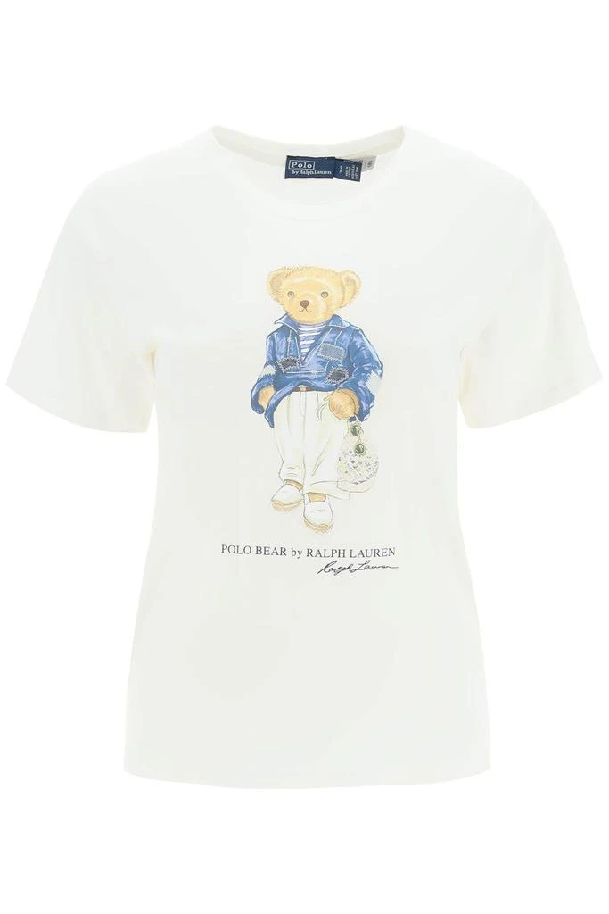商品Ralph Lauren|TEDDY BEAR T-SHIRT,价格¥556,第1张图片