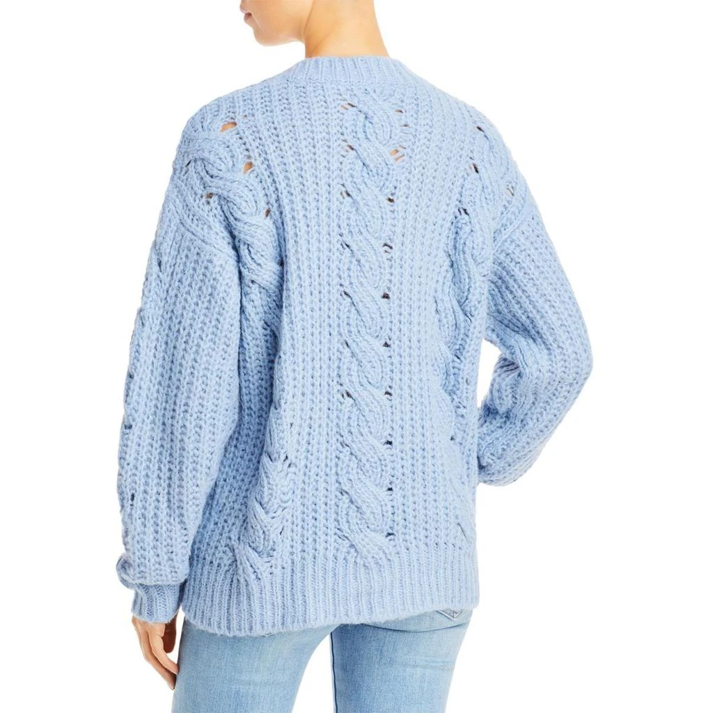 商品IRO|IRO Womens Alpaca Knit Sweater,价格¥638,第2张图片详细描述