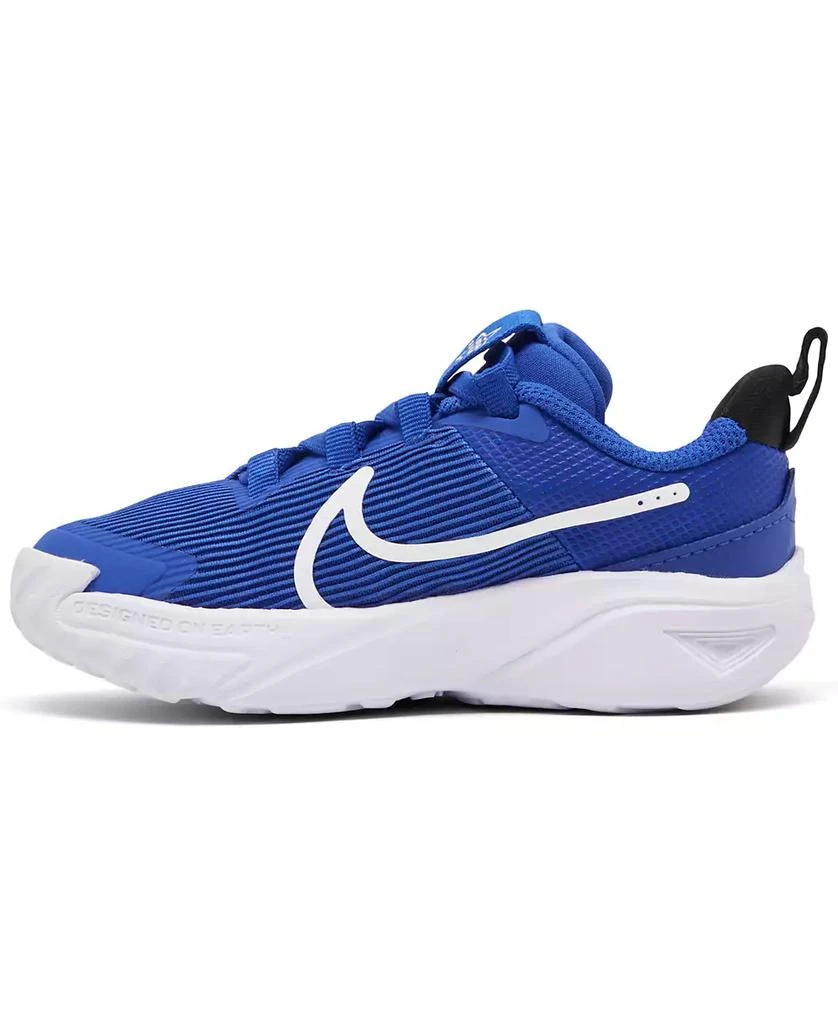 商品NIKE|Toddler Kids Star Runner 4 Casual Sneakers from Finish Line,价格¥334,第5张图片详细描述