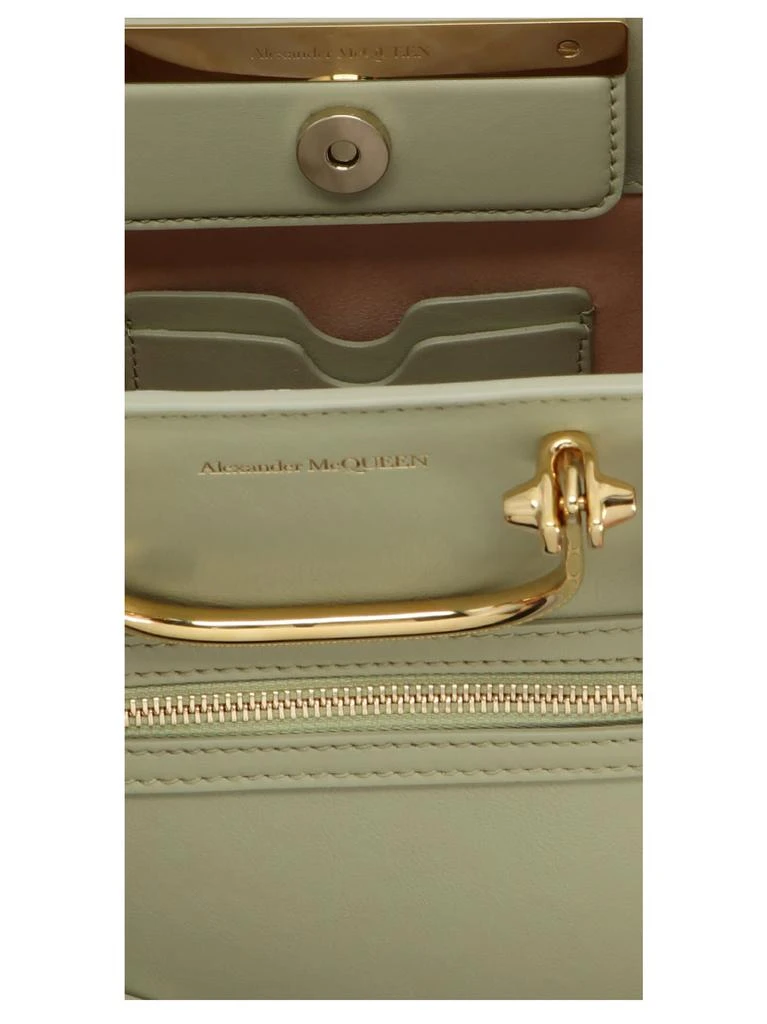 商品Alexander McQueen|Alexander McQueen the Short Story Han Crossbody Bag,价格¥7079,第4张图片详细描述