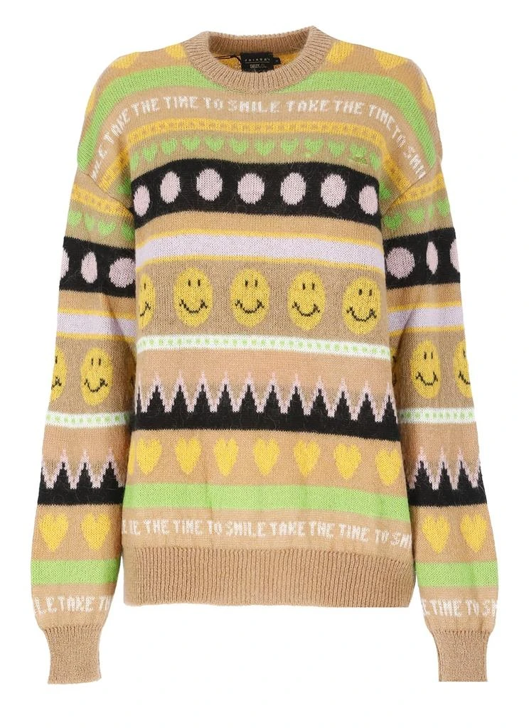 商品Joshua Sanders|Joshua Sanders Landscape Sweater,价格¥1492,第1张图片