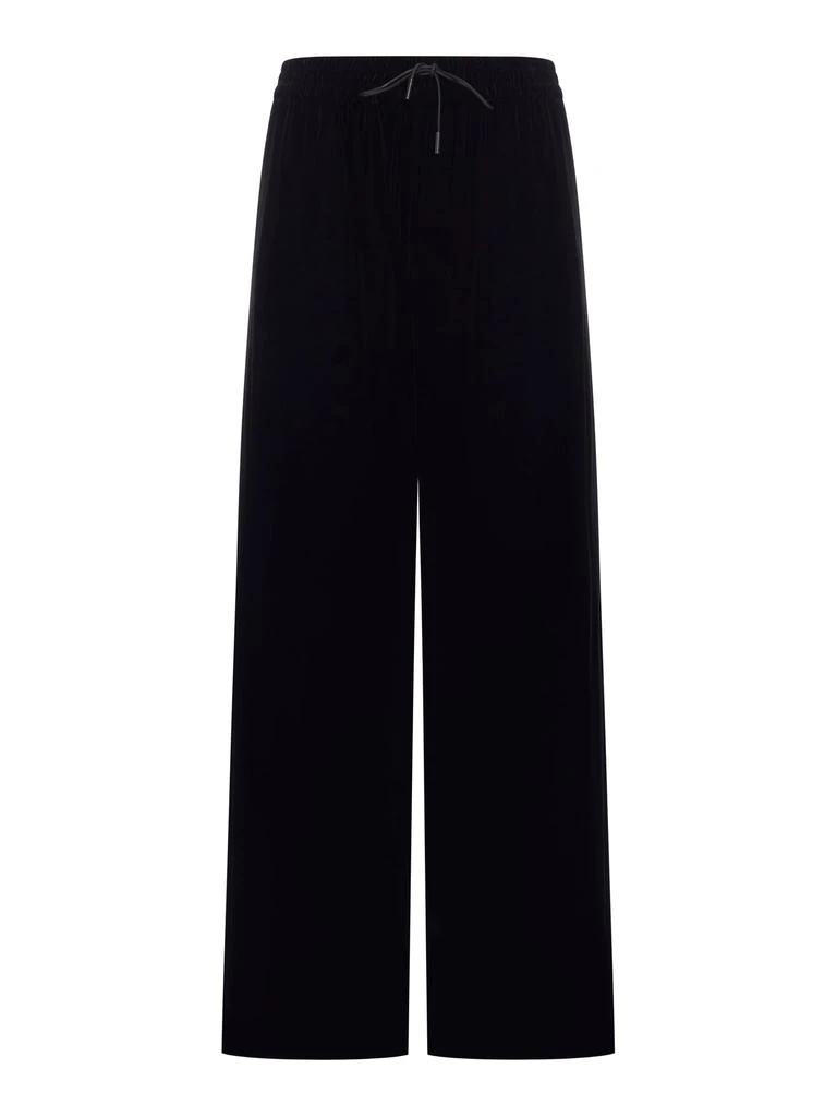 商品Yves Saint Laurent|wide leg trousers,价格¥25424,第1张图片