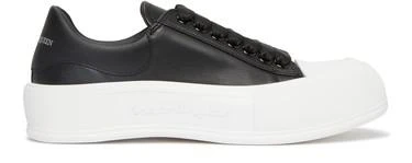 商品Alexander McQueen|Deck 运动鞋,价格¥4258,第1张图片