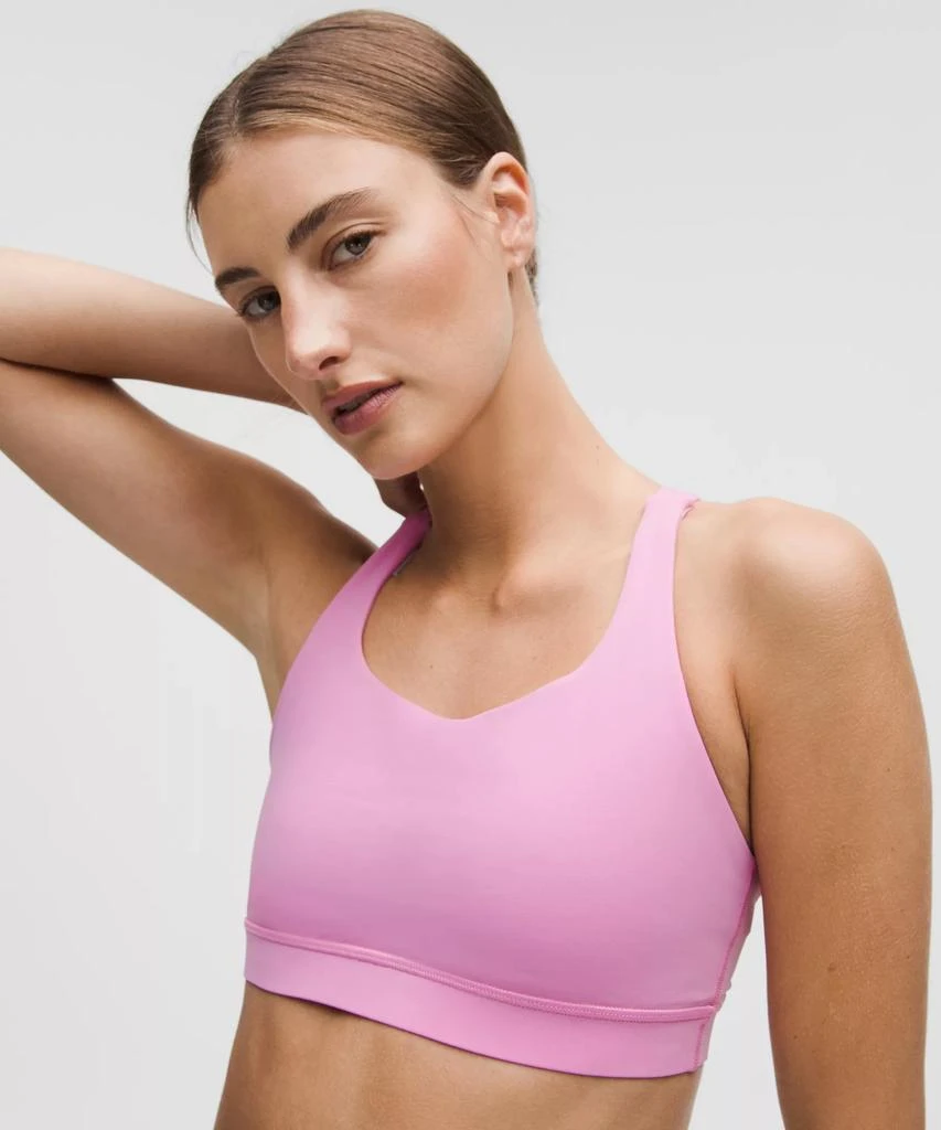 lululemon Energy Bra *Medium Support, B–D Cups 商品