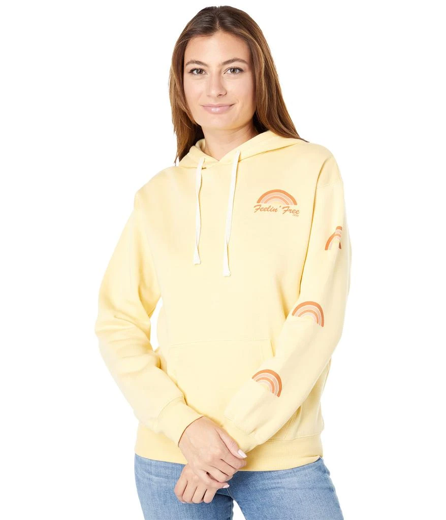 商品Billabong|Like A Rainbow Pullover Hoodie,价格¥107,第1张图片