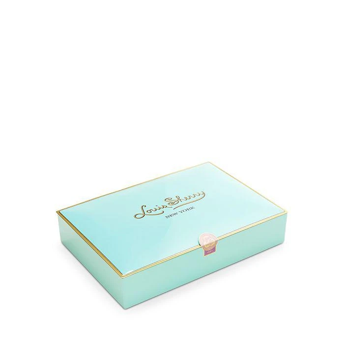商品Louis Sherry|Chocolate Truffle Tin, Box of 24,价格¥636,第1张图片