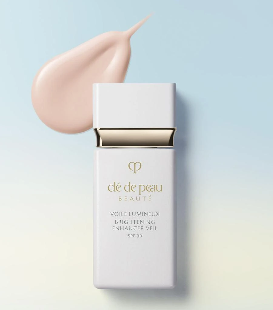 商品Cle de Peau|Brightening Enhancer Veil (30ml),价格¥584,第3张图片详细描述