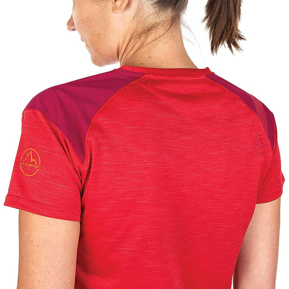 商品La Sportiva|La Sportiva Women's TX Top T-Shirt,价格¥223,第3张图片详细描述