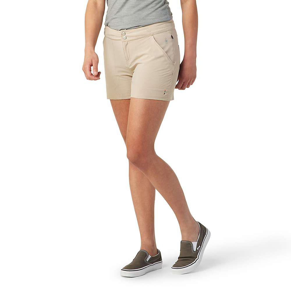 Women's Merino Sport 4 Inch Hike Short商品第5张图片规格展示