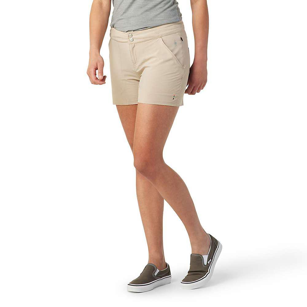 商品SmartWool|Women's Merino Sport 4 Inch Hike Short,价格¥292-¥352,第5张图片详细描述