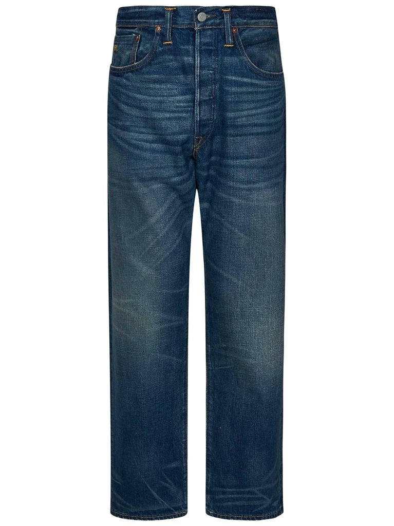 商品Ralph Lauren RRL|Ralph Lauren RLL Jeans,价格¥2712,第1张图片