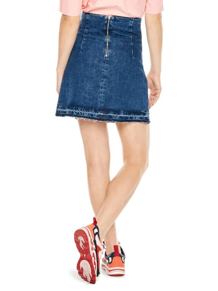商品Sandro|Eunice Denim Skirt,价格¥744,第2张图片详细描述