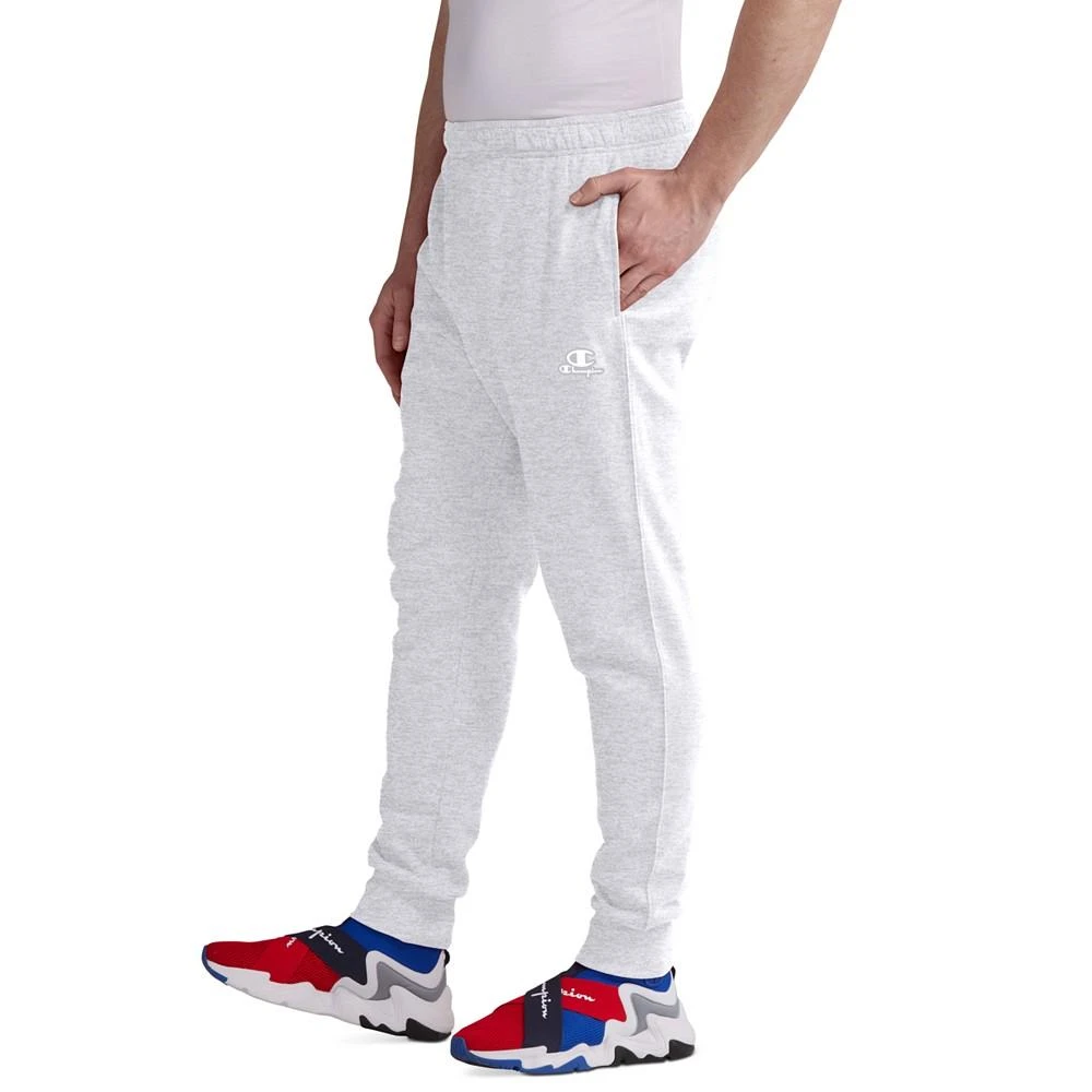 商品CHAMPION|Men's Classic Standard-Fit Fleece Joggers,价格¥113,第3张图片详细描述