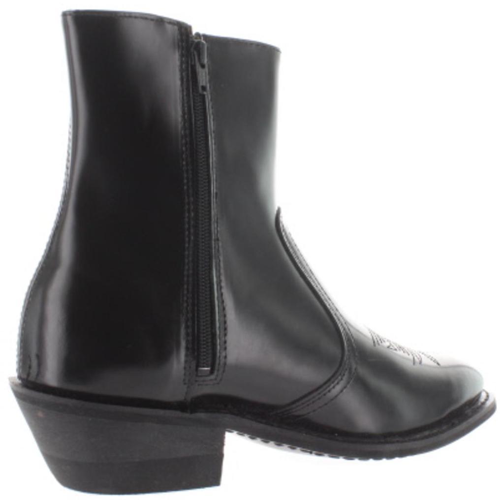 商品Leather Classics|Leather Classics Mens Leather Western Dress Boots,价格¥515,第5张图片详细描述