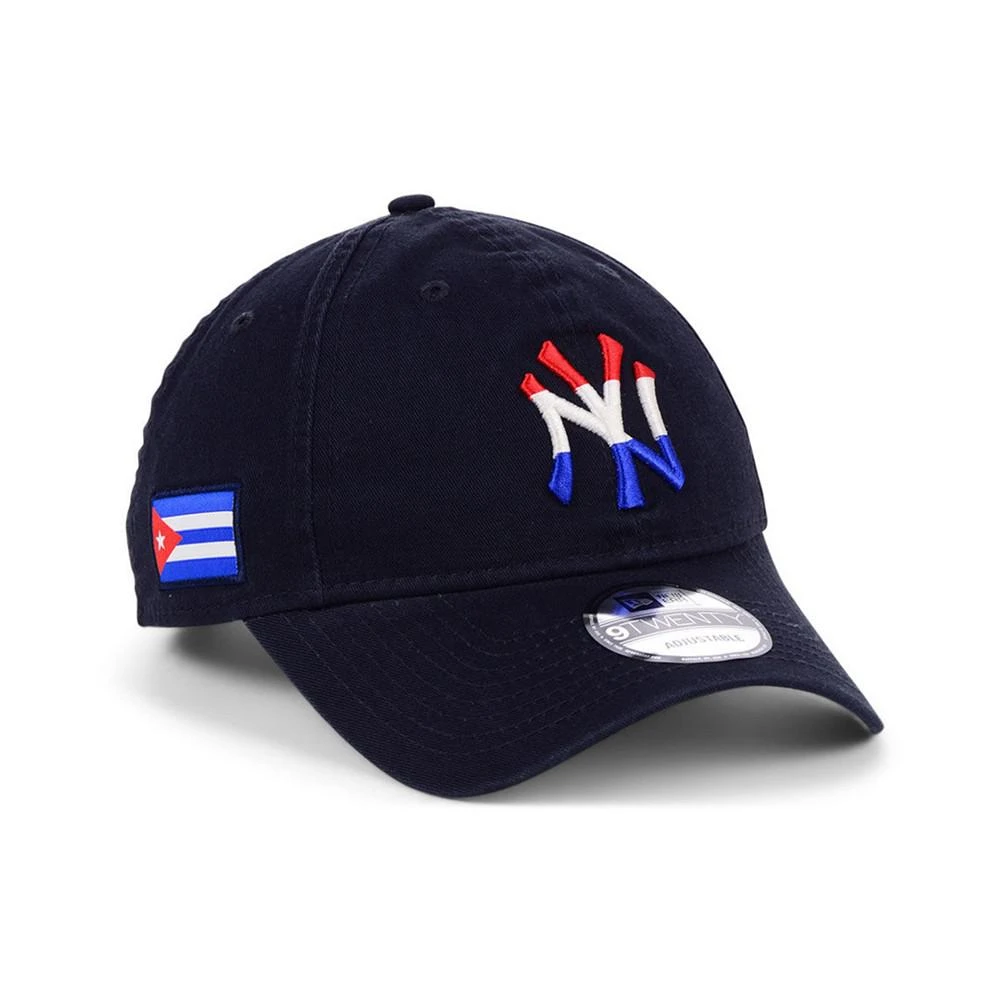 商品New Era|New York Yankees Flag 9TWENTY Cap,价格¥155,第3张图片详细描述